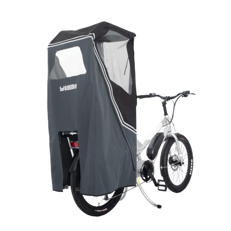 Yuba POP SHELTER, Mounted Directly on Bike Rack
