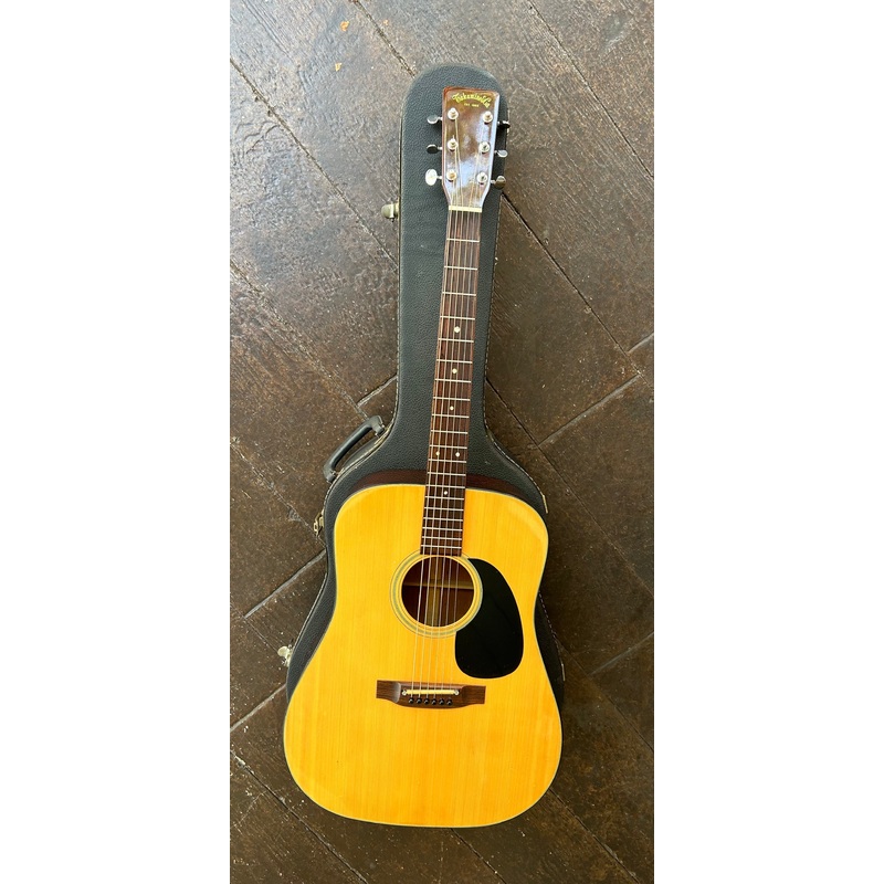 1974 Takamine F340