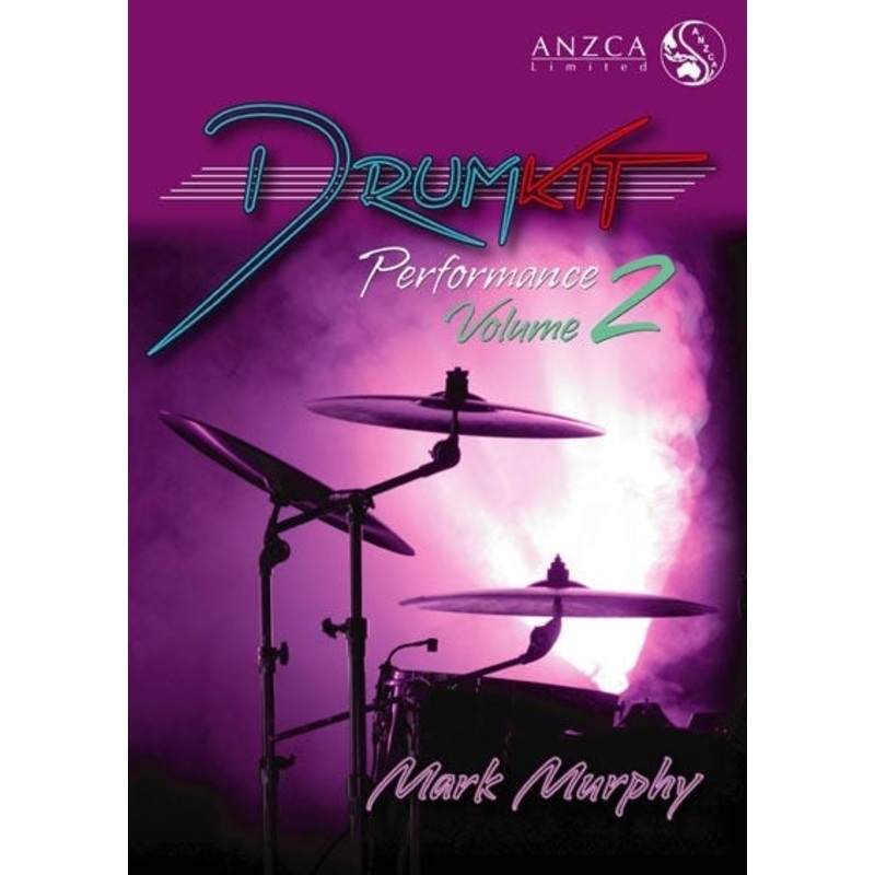 Drumkit Performance Vol 2 Gr 2