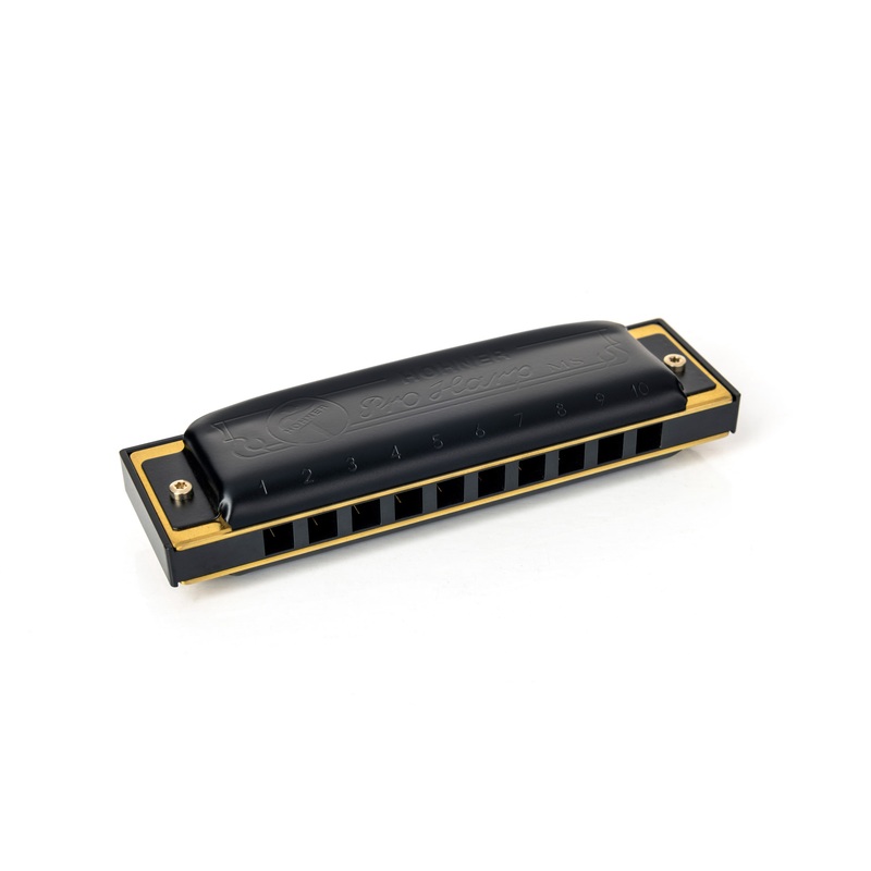 Hohner Pro Harp F-Major Harmonica