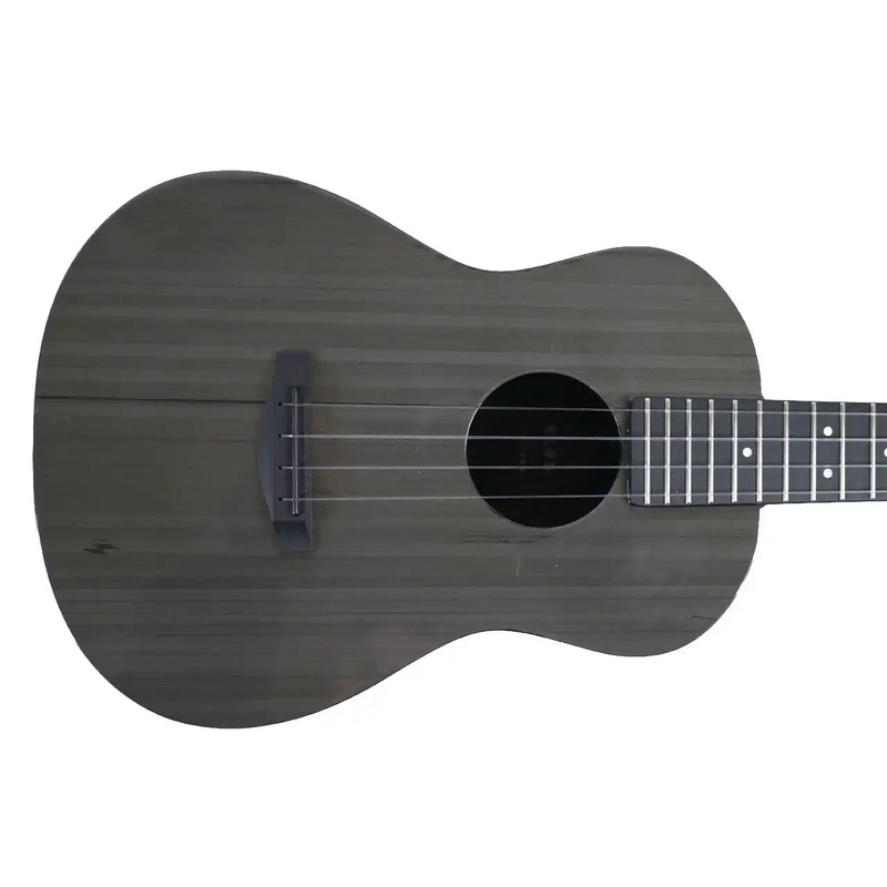 Kls Carbon Timber Acoustic-Electric Tenor Ukulele w/ Pickup & Tuner