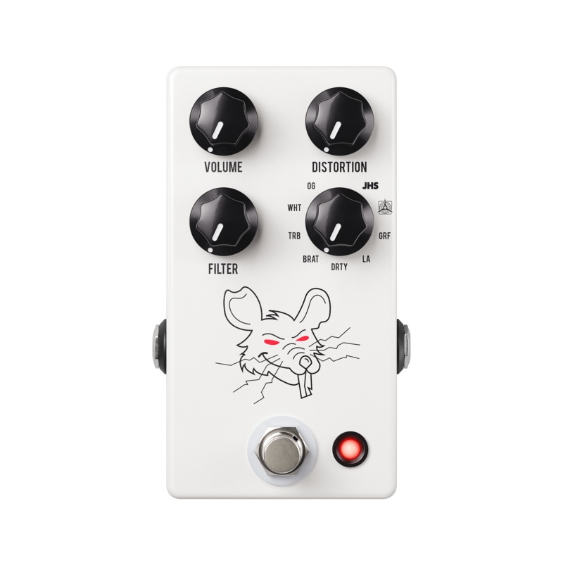 PACKRAT WHITE