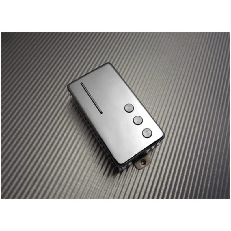 Railhammer Cleancut Humcutter Pickup - Bridge - Chrome