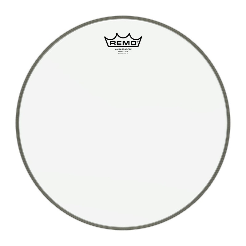 Remo Ambassador Hazy Snare Side Drum Head