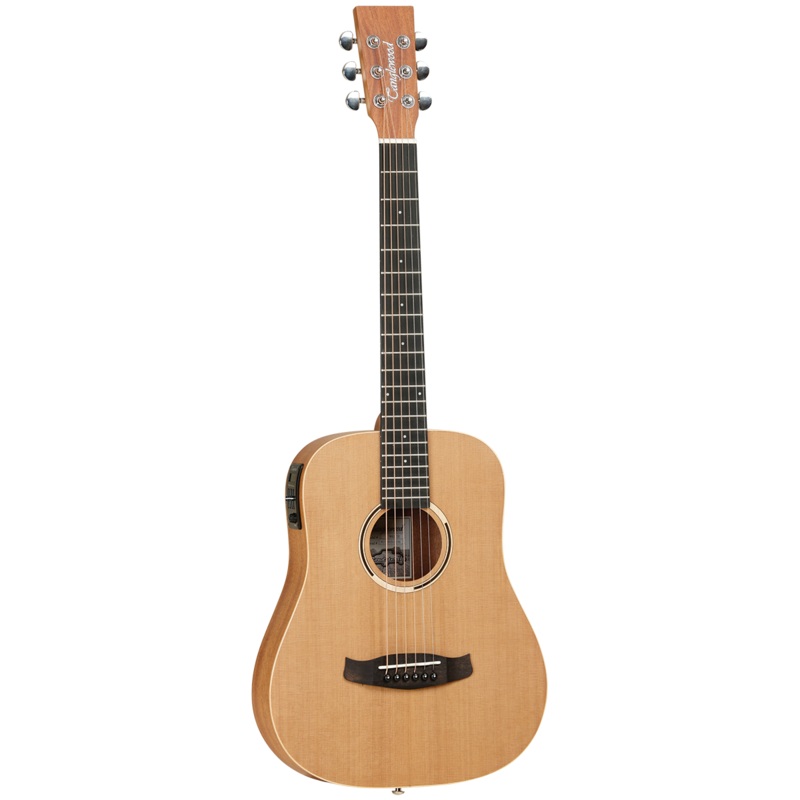 Tanglewood TR2-E Roadster II Travel Acoustic Electric Guitar