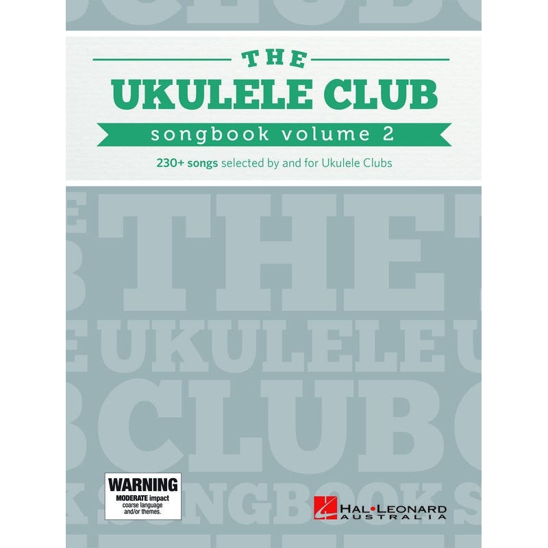Ukulele Club 2 Songbook