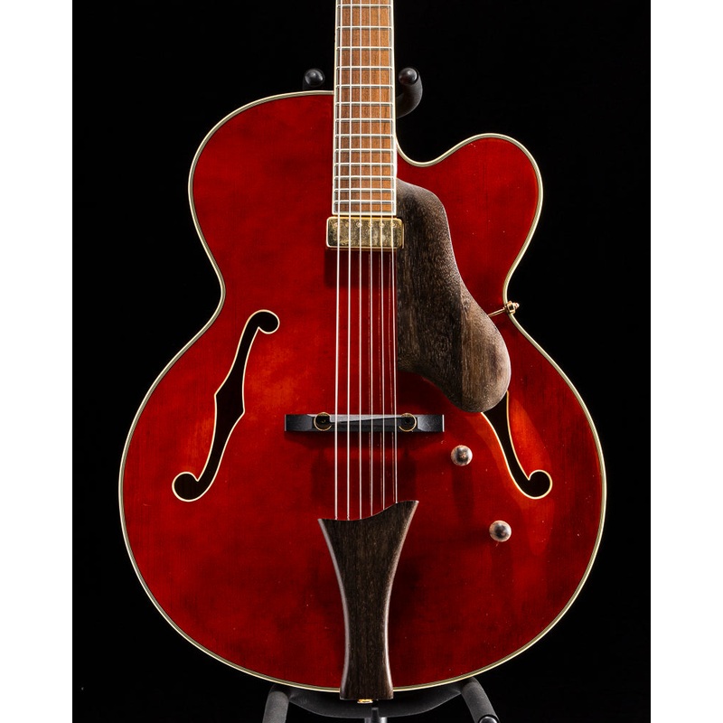 Used Hofner HI-J5F-CN Cinnamon Archtop