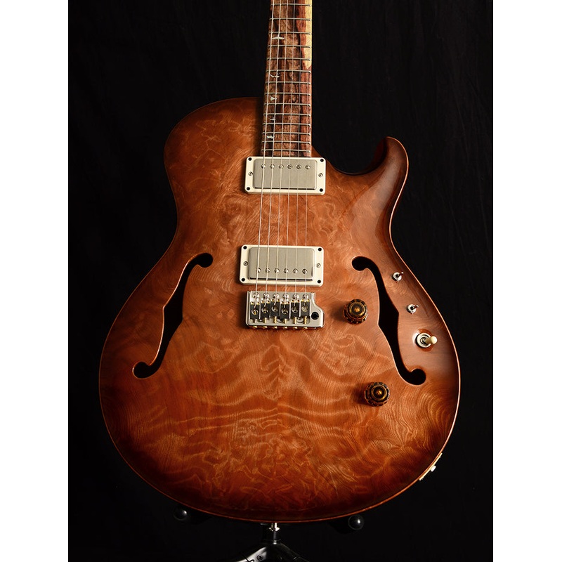 Used Paul Reed Smith Private Stock JA-15 Trem Redwood