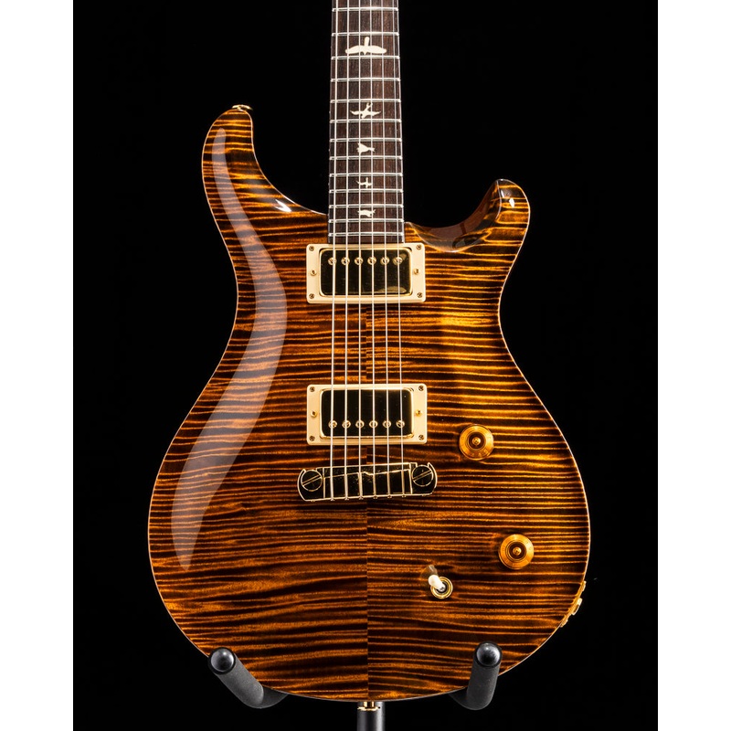 1996 Paul Reed Smith Private Stock #4 McCarty Double Stained Violin Amber