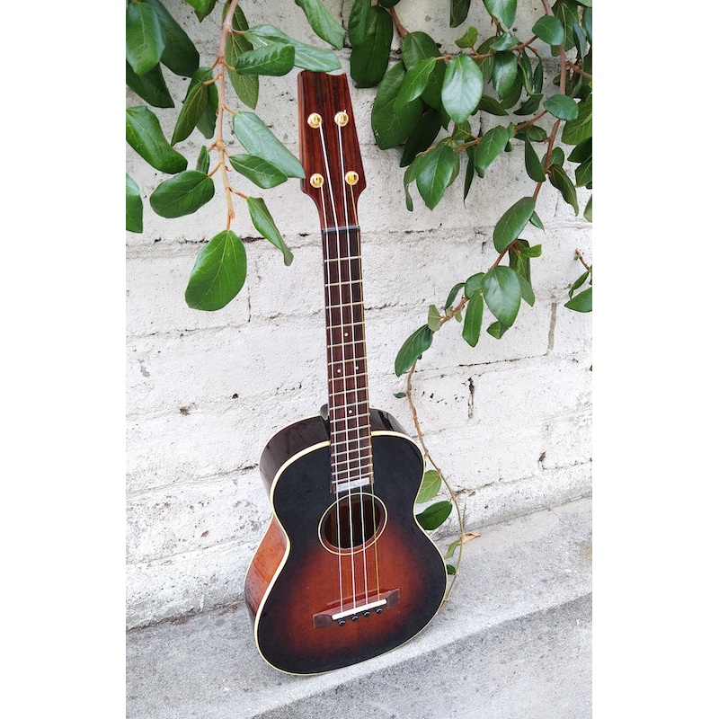 Drew Gallahar Tenor Ukulele