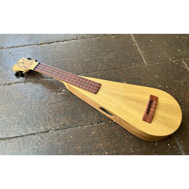 Fred Shields Travel Ukulele