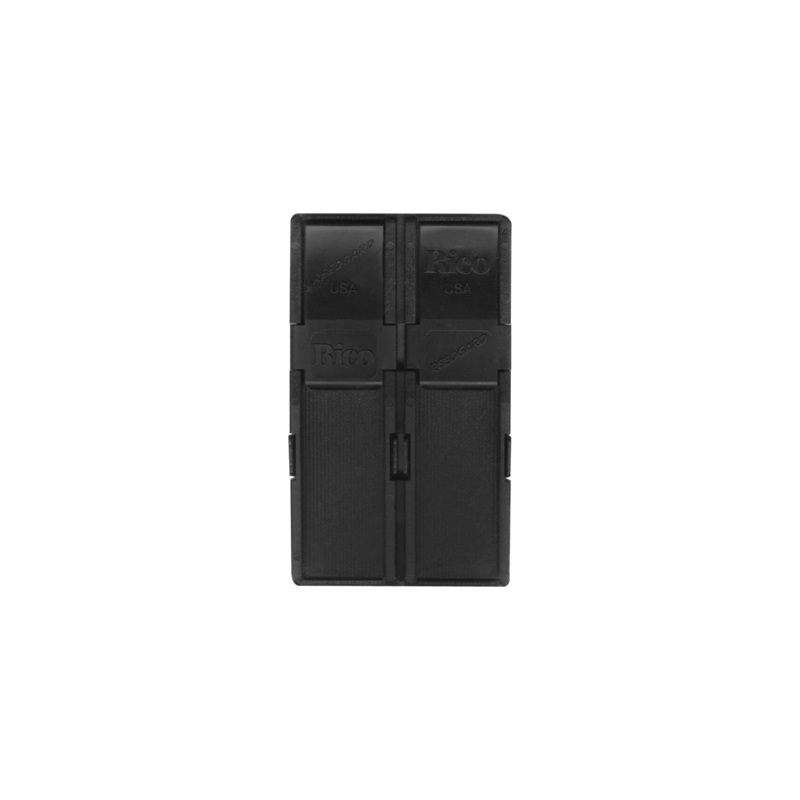 Reed Guard IV Clarinet/Alto Reed Holder Holds 4 - Black