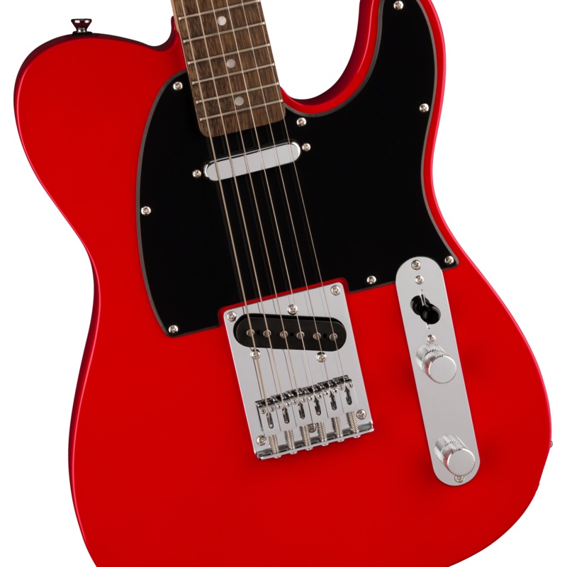 Squier Sonic Telecaster Torino Red