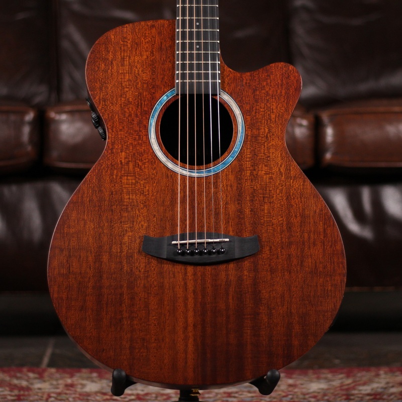 Tanglewood TE4CEBL Elemental