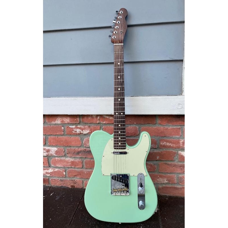 2017 Fender Limited Ed. Amer Professional Telecaster with Rosewood Neck