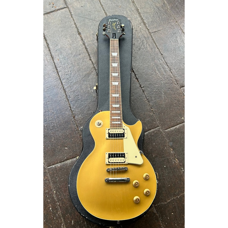 2020 Epiphone Les Paul Traditional Pro IV