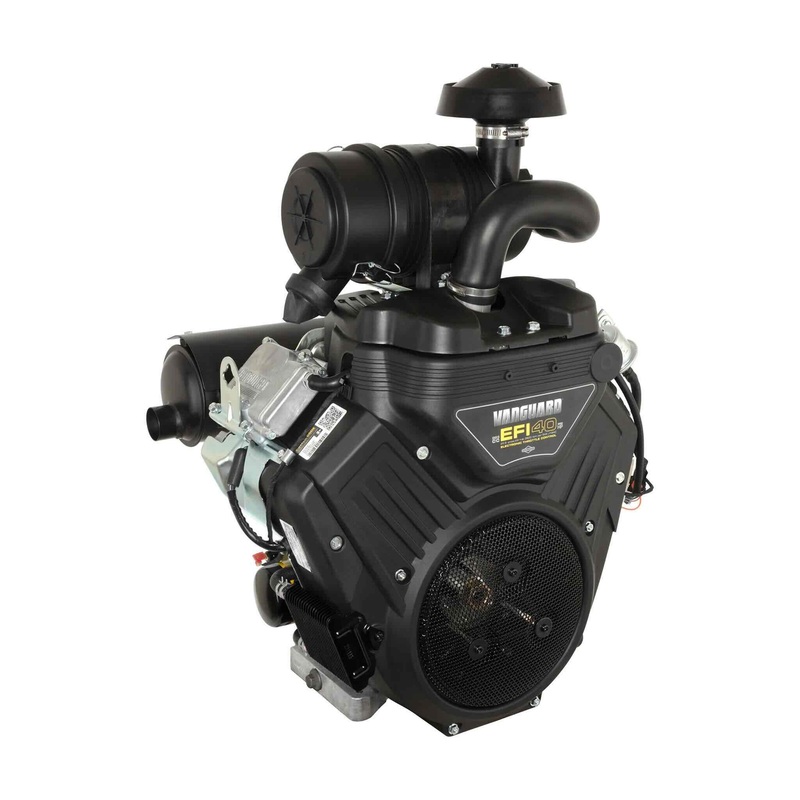 Briggs & Stratton Vanguard EFI 40 HP 993cc Horizontal Shaft Engine 61G277-0035-J1