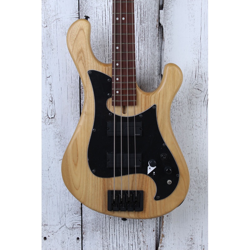 Dean Hillsboro Select Fluence Roasted Maple 4 String Electric Bass Guitar