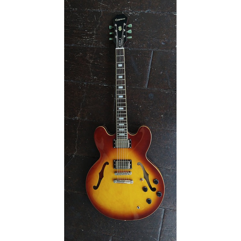 Epiphone ES-335 Pro (Sunburst)