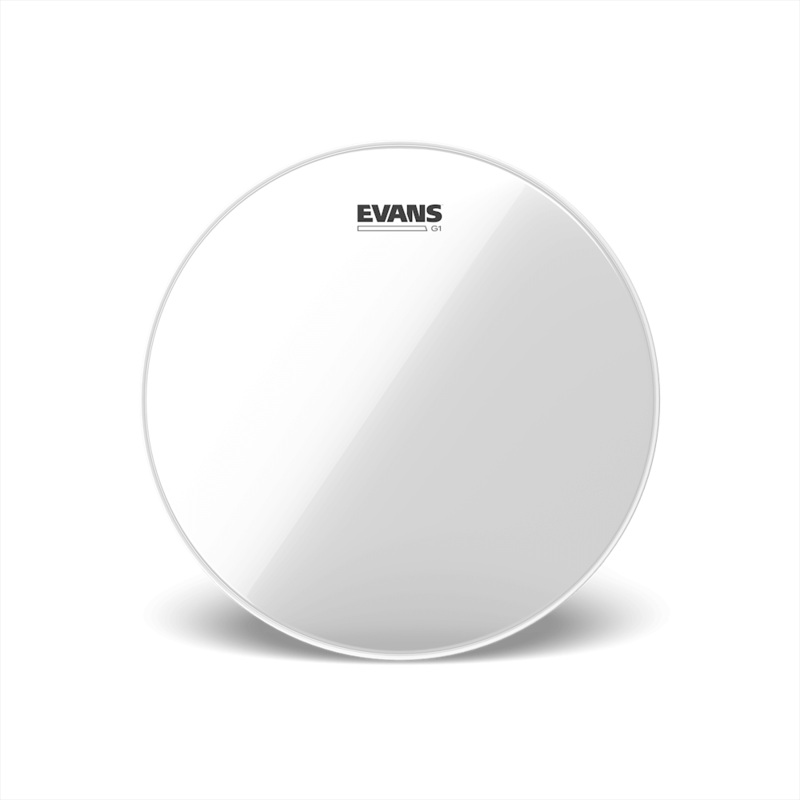 Evans 14" TT14G1 Gen G1 Clear