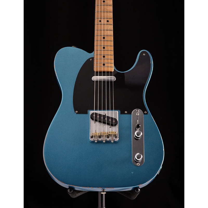 Fender Limited Edition Road Worn 50s Telecaster Lake Placid Blue