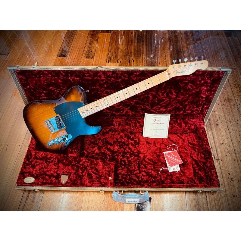 Fender Ltd 70th Anniversary Esquire