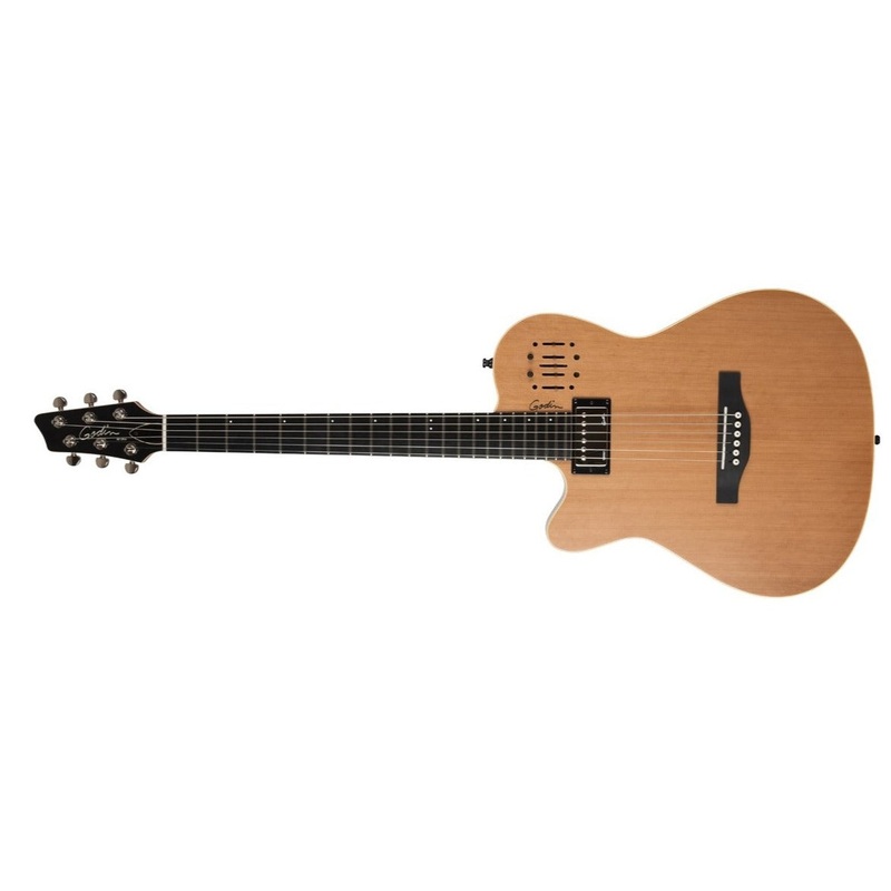 Godin A6 ULTRA in Natural SG Left-Handed 036752