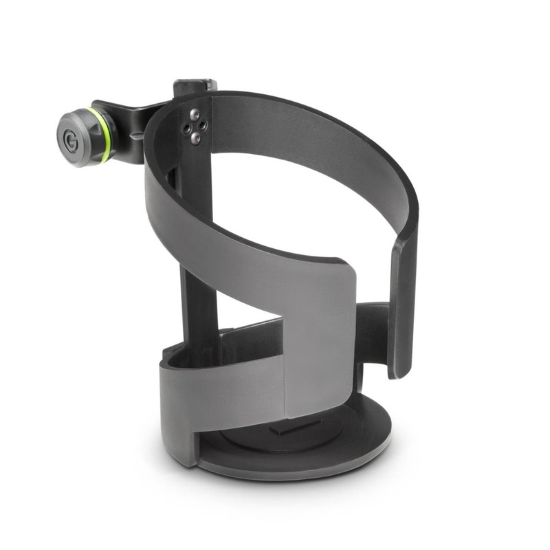 Gravity MADRINKL Large Drink Holder For Microphone Stands
