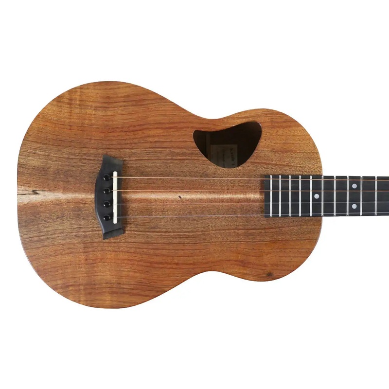 Kanile'a D-1 Natural Hawaiian Koa Baritone Ukulele