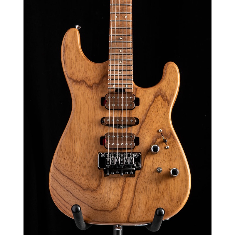 Used Charvel Guthrie Govan Signature HSH Carmelized Ash