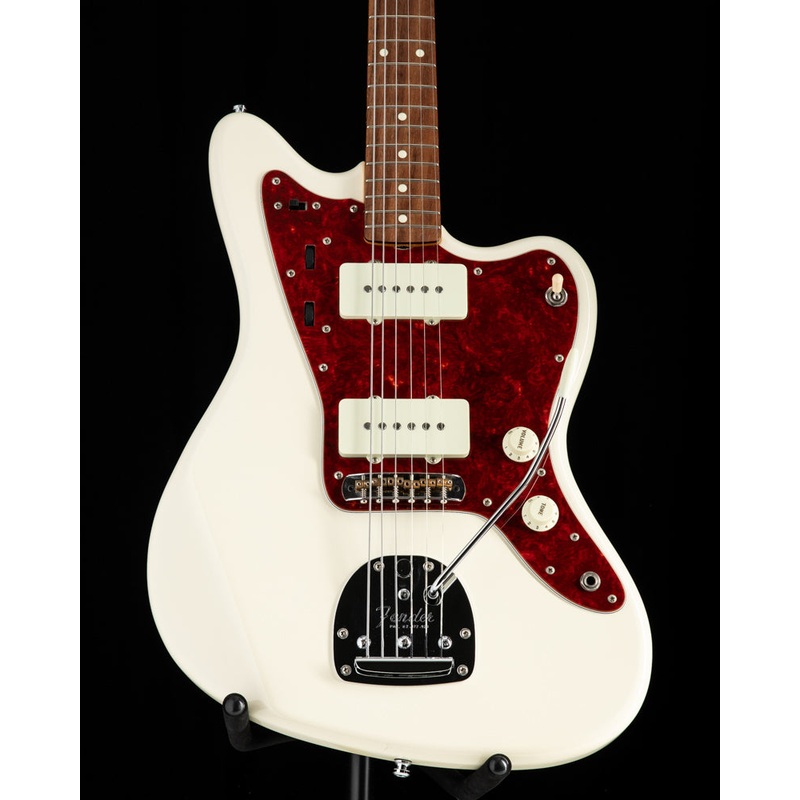 Used Fender Japan Traditional 60's Jazzmaster Olympic White