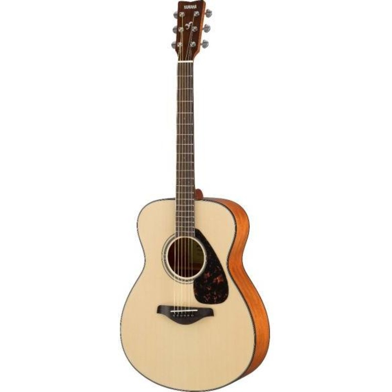 Yamaha FS800 Folk Acoustic Guitar in Natural