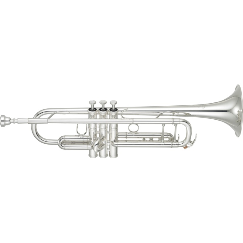 Yamaha YTR-8335SIIC Xeno Custom Trumpet
