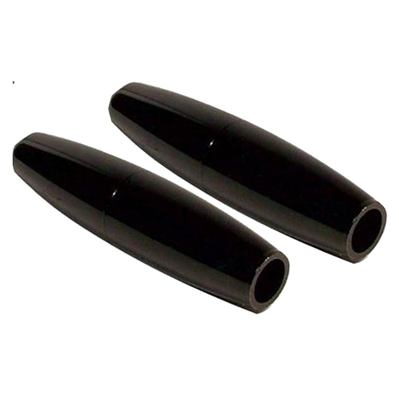 Fender Original Stratocaster Black Tremolo Arm Tips (2)