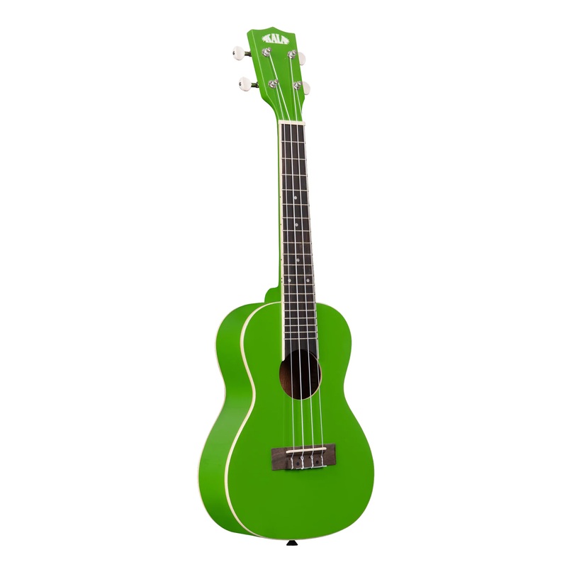 Kala Candy Shoppe Concert Ukulele - Key Lime