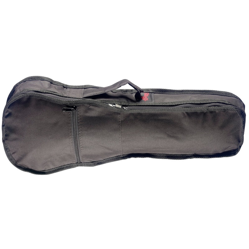 Stagg Economic series nylon bag for soprano ukulele
