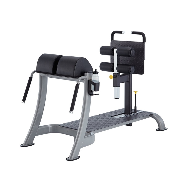 Steelflex NGHB Glutes Ham Hamstring Weight Bench Machine