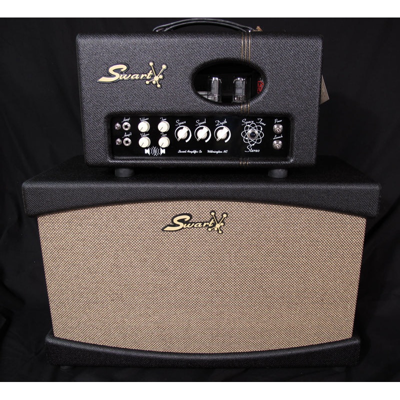 Swart ST-Stereo Head and 2x12 Cabinet