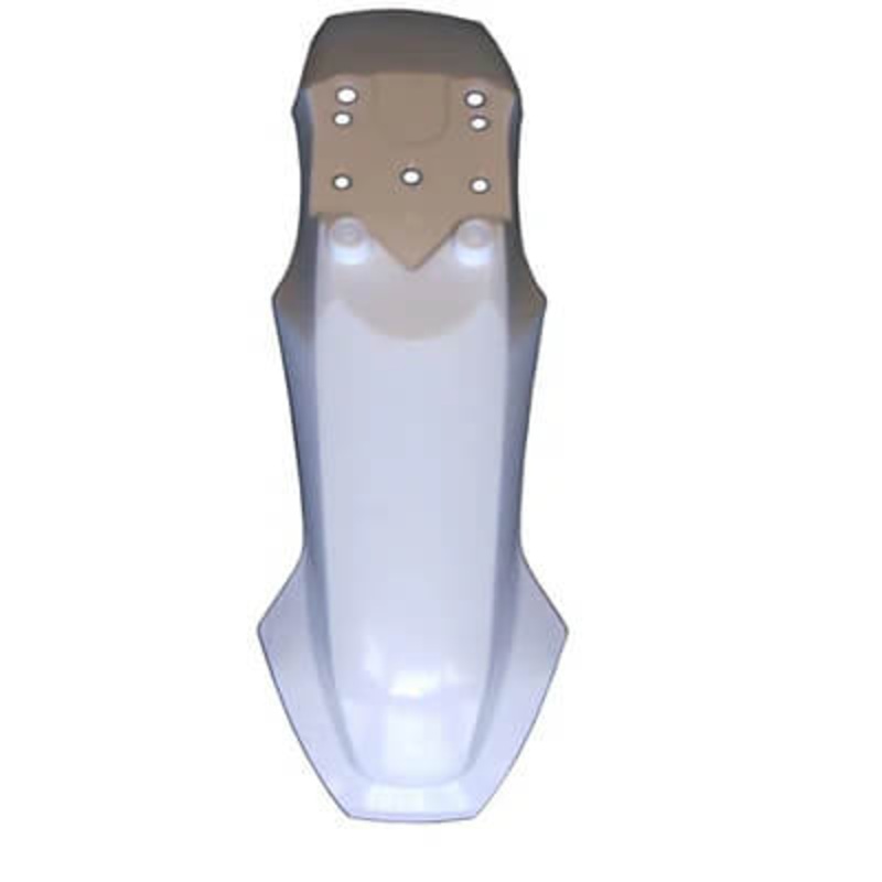 TaoTao Replacement FRONT FENDER for DB24 Gas Dirt Bike Green