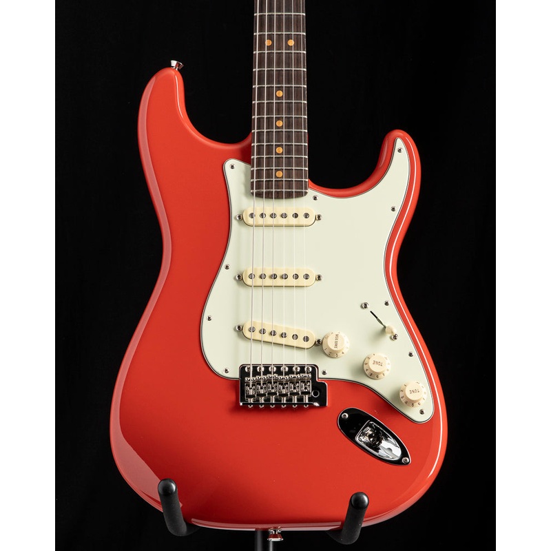 Used Fender American Professional II GT11 Stratocaster Fiesta Red
