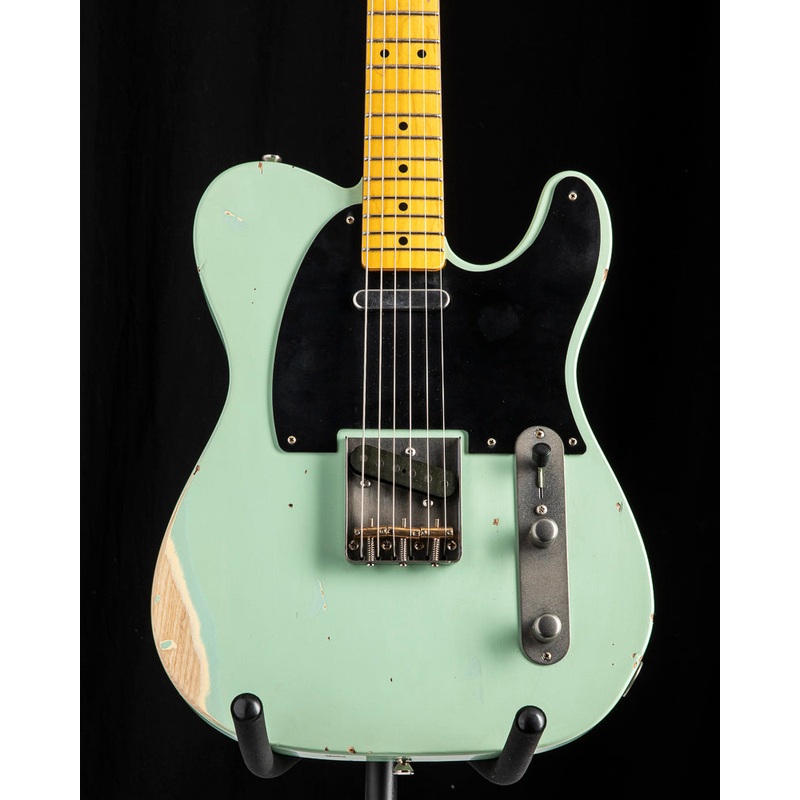 Used Nash T-52 Surf Green