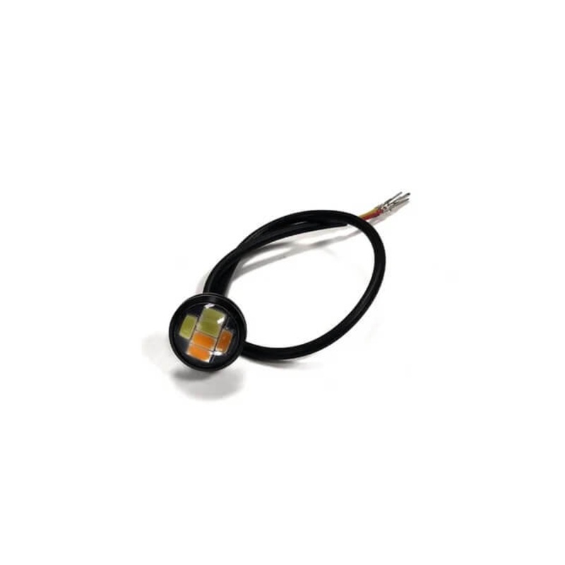 VSETT Replacement FRONT LED DECK LIGHT for 8 / 8+ 9 / 9+ 10+ Electric Scooters