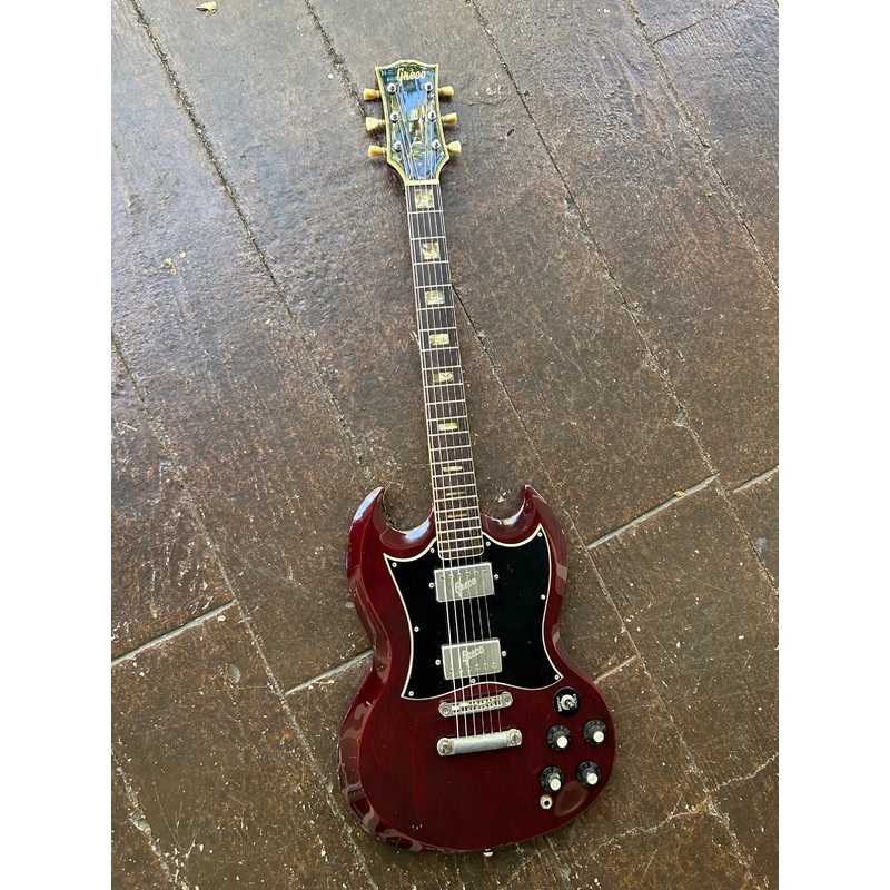 1974 Greco SG 360