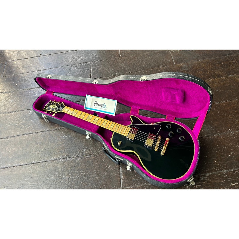 1977 Gibson Les Paul Custom