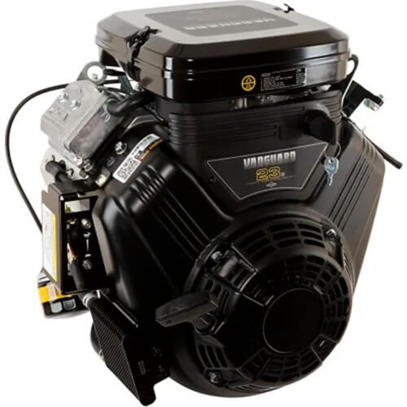 Briggs & Stratton Vanguard 23 HP 627cc Horizontal Shaft Engine 386447-3321-G1