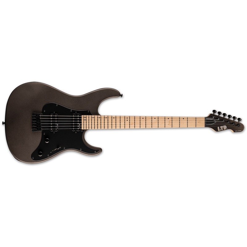 ESP LTD SN-200HT in Charcoal Metallic Satin