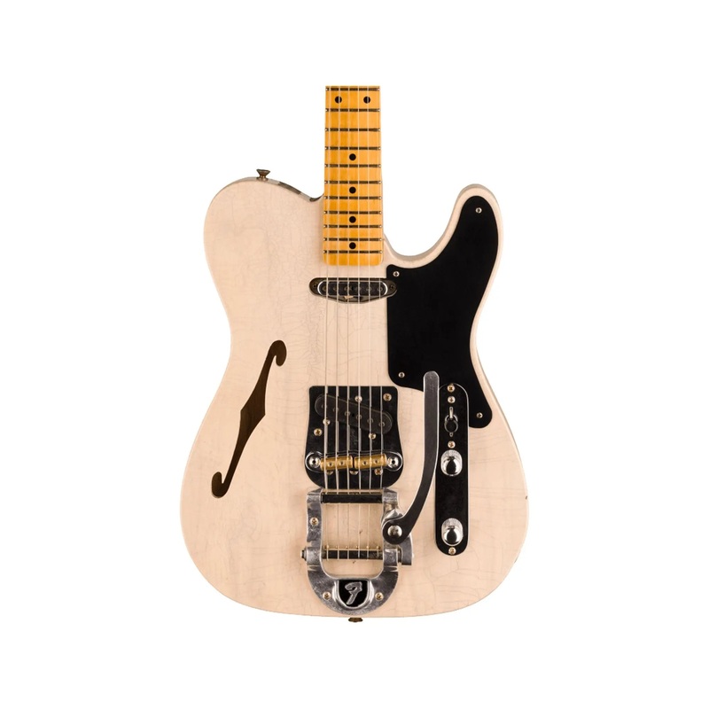Fender Postmodern Telecaster Journeyman Relic