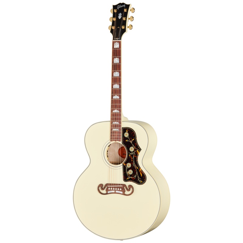 Gibson SJ-200 Standard - Classic White