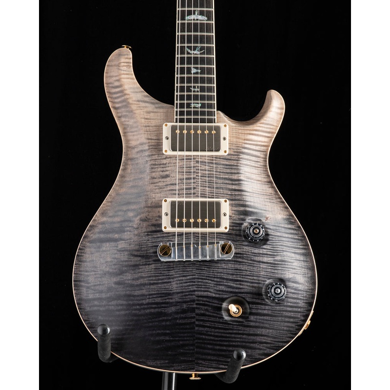 Paul Reed Smith Wood Library McCarty Satin Brian's Limited Gray Black Fade