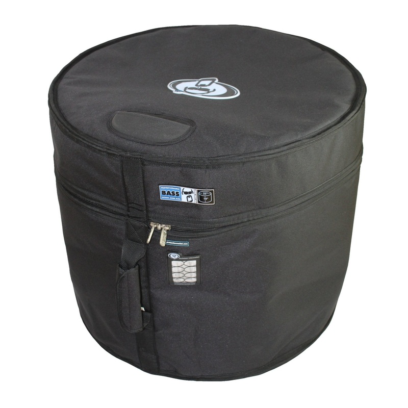 Protection Racket Marching Bass Drum Case